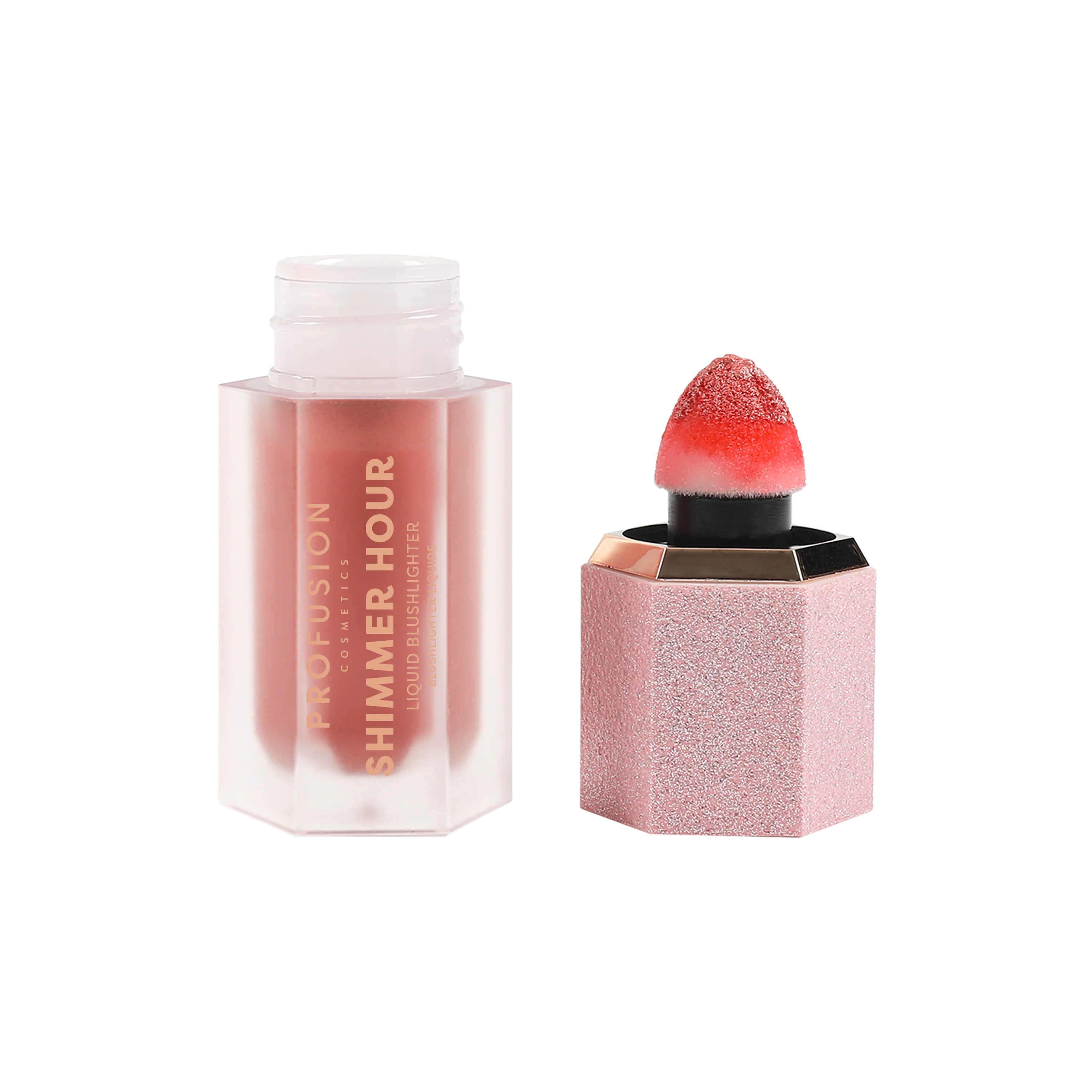 Shimmer Hour Liquid Blushlighter - Image 9