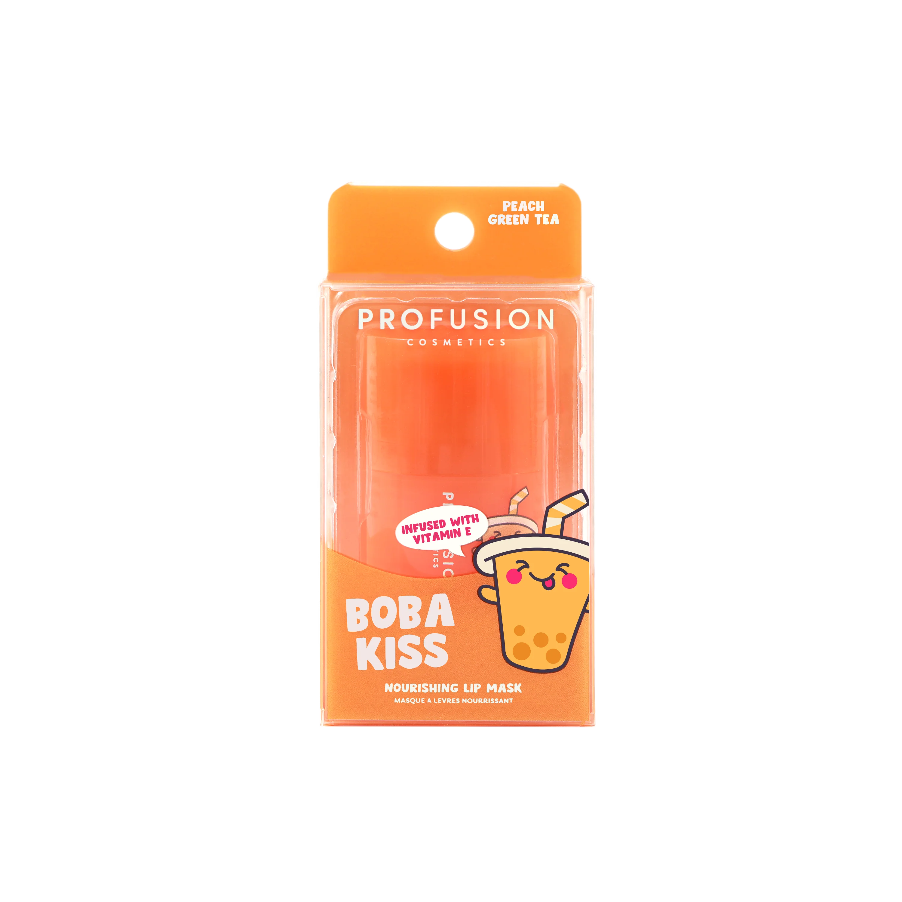 Boba Kiss Nourishing Lip Mask - Image 3