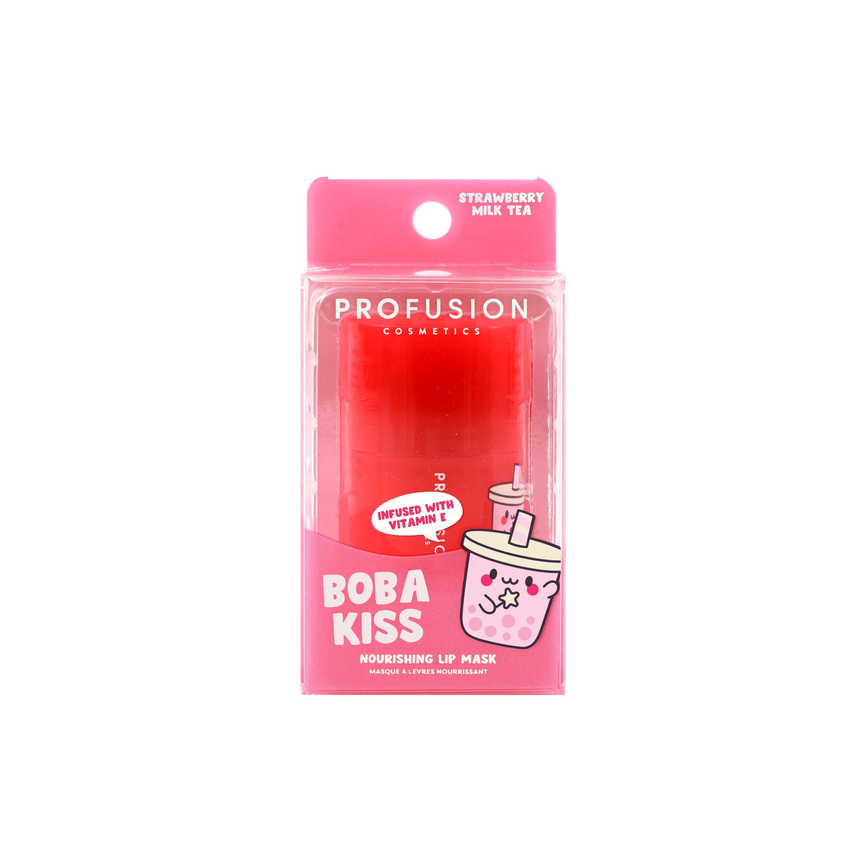 Boba Kiss Nourishing Lip Mask - Image 5