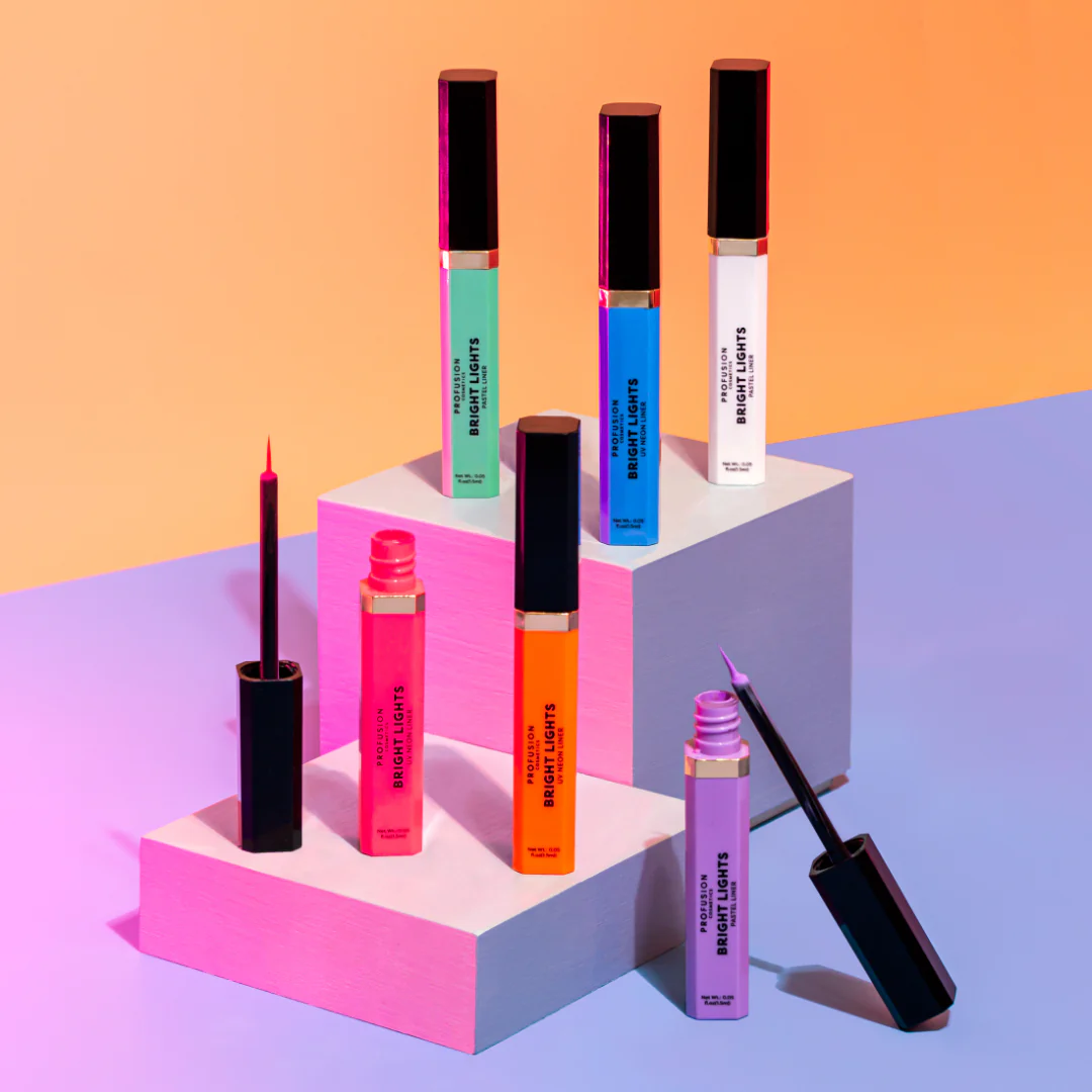 Bright Lights | Neon & Pastel Graphic Liners - Image 3