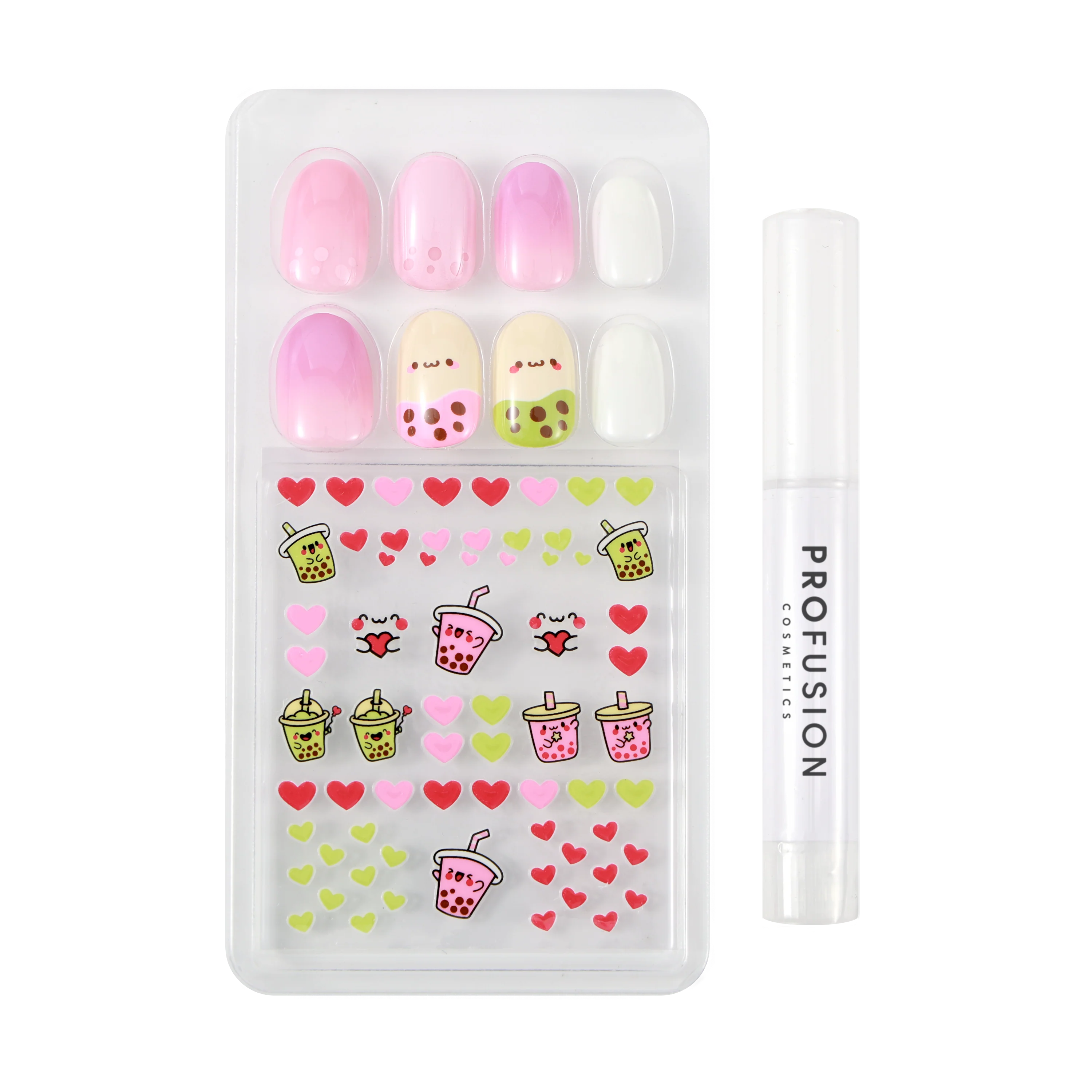 But, First, Nail Press On Nail Set - Image 2