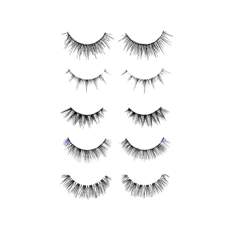 Casper The Friendly Ghost | DreamWorld 5 Pair Faux Mink Lash Set - Image 3