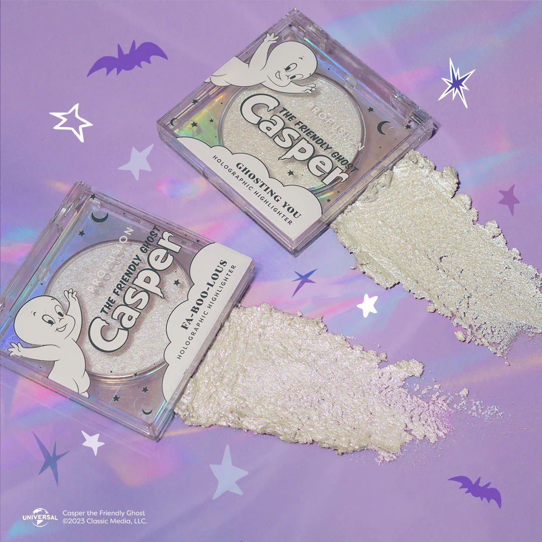 Casper the Friendly Ghost | Highlighter Ghosting You - Image 4