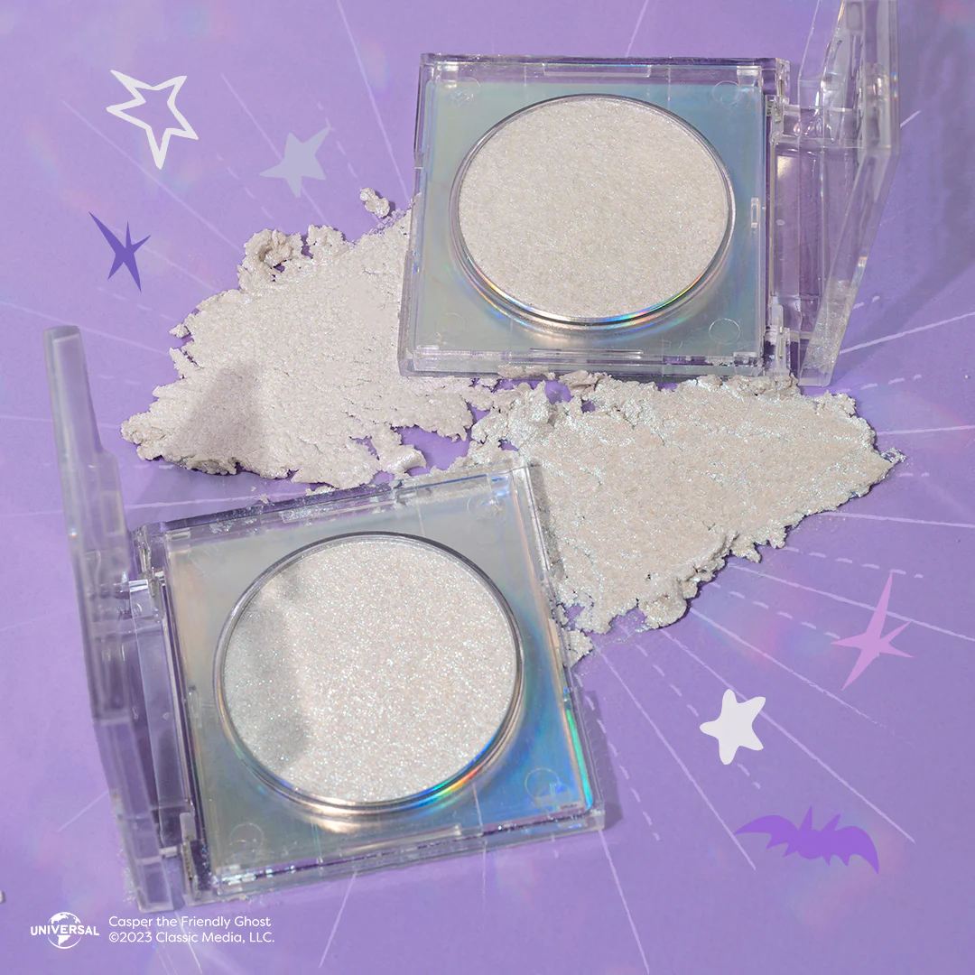 Casper the Friendly Ghost | Fa-Boo-Lous Holographic Highlighter - Image 8