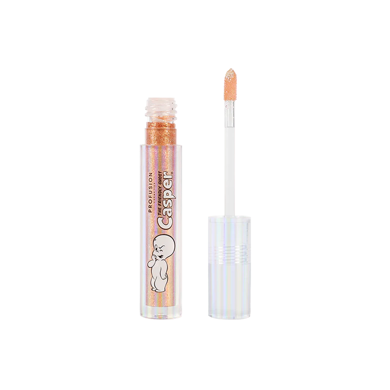 Casper the Friendly Ghost | The Ghostly Trio 3PC Glitter Lip Topper - Image 4