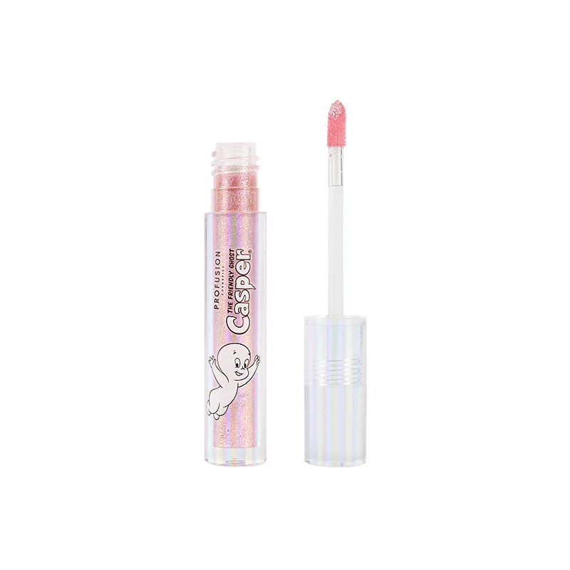 Casper the Friendly Ghost | The Ghostly Trio 3PC Glitter Lip Topper - Image 5