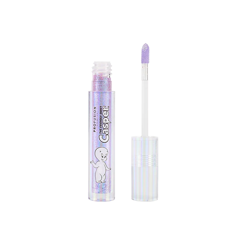 Casper the Friendly Ghost | The Ghostly Trio 3PC Glitter Lip Topper - Image 6