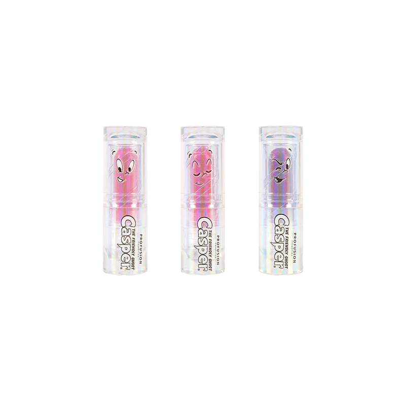 Casper the Friendly Ghost | The Ghostly Trip 3 PC Lip & Cheek Balm Set - Image 3