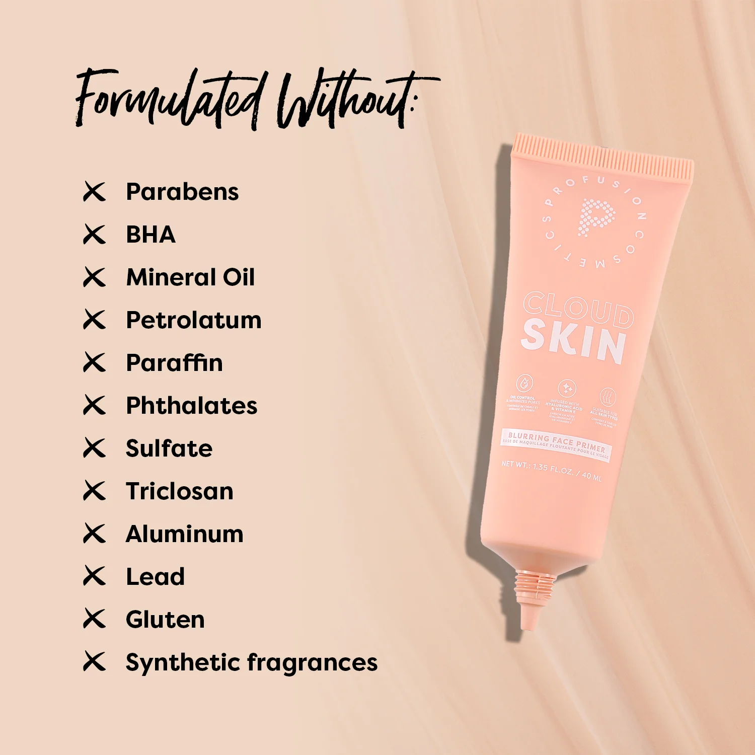 Cloud Skin Blurring Face Primer - Image 6
