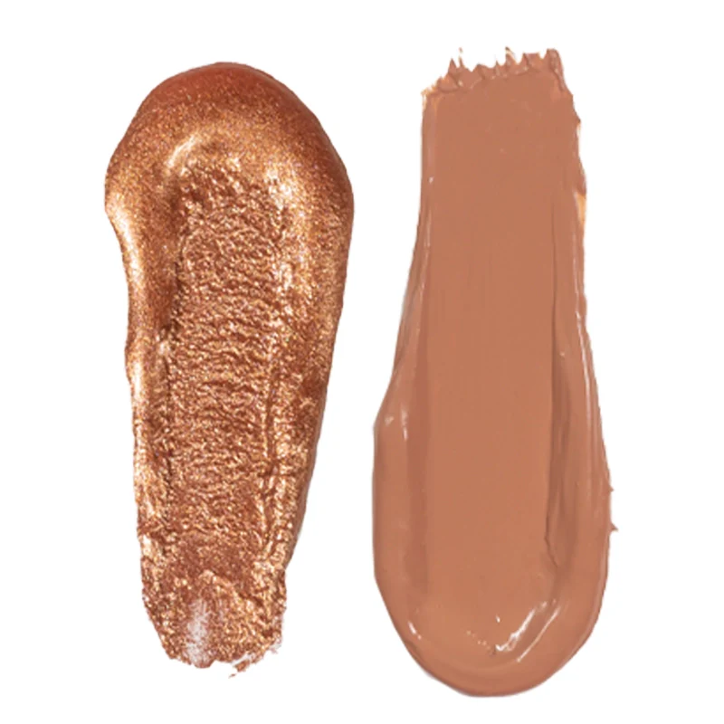 I 🖤 Boba | Sweet Swirl Eyeshadow Duo - Image 4