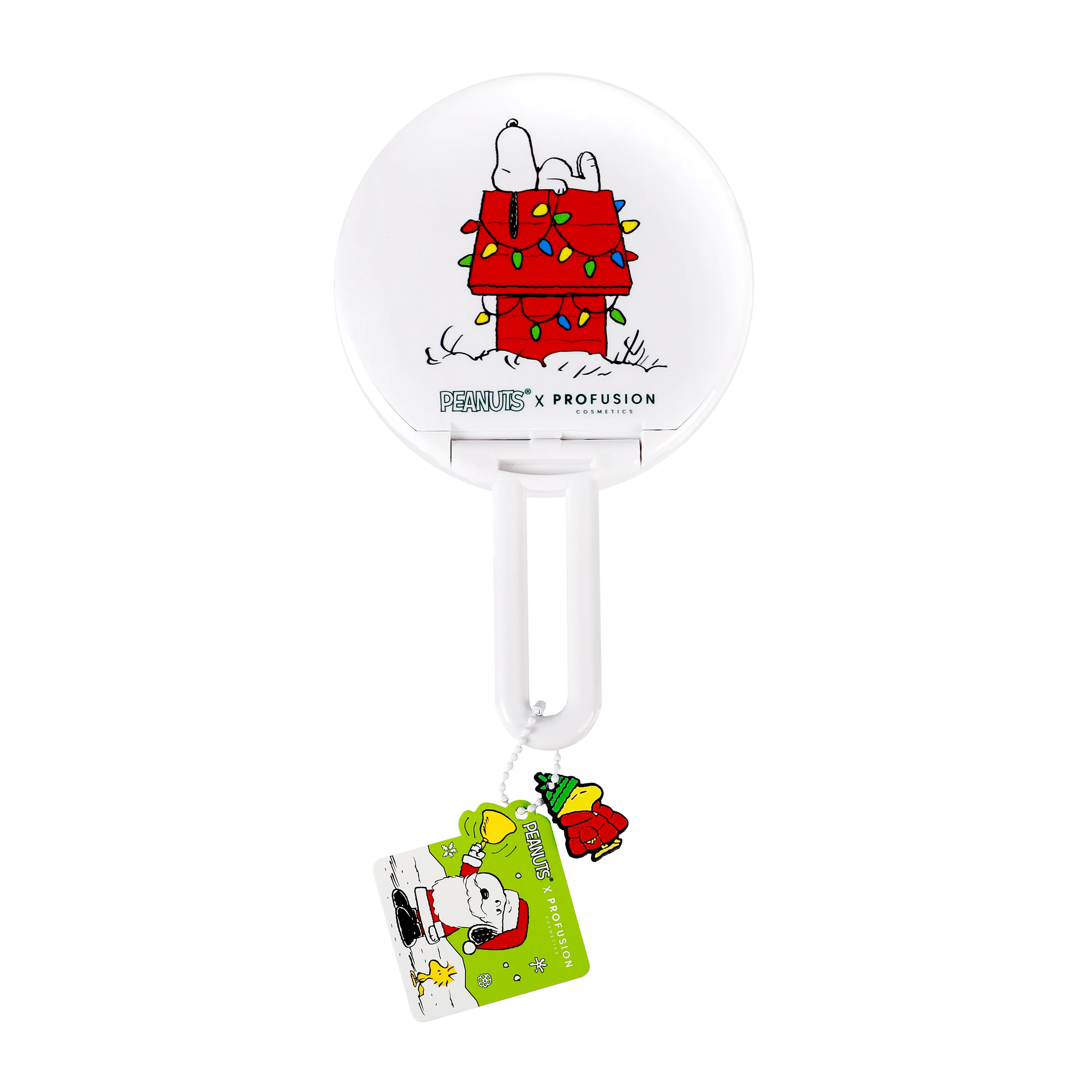 Peanuts Holiday | Handheld Mirror - Image 4