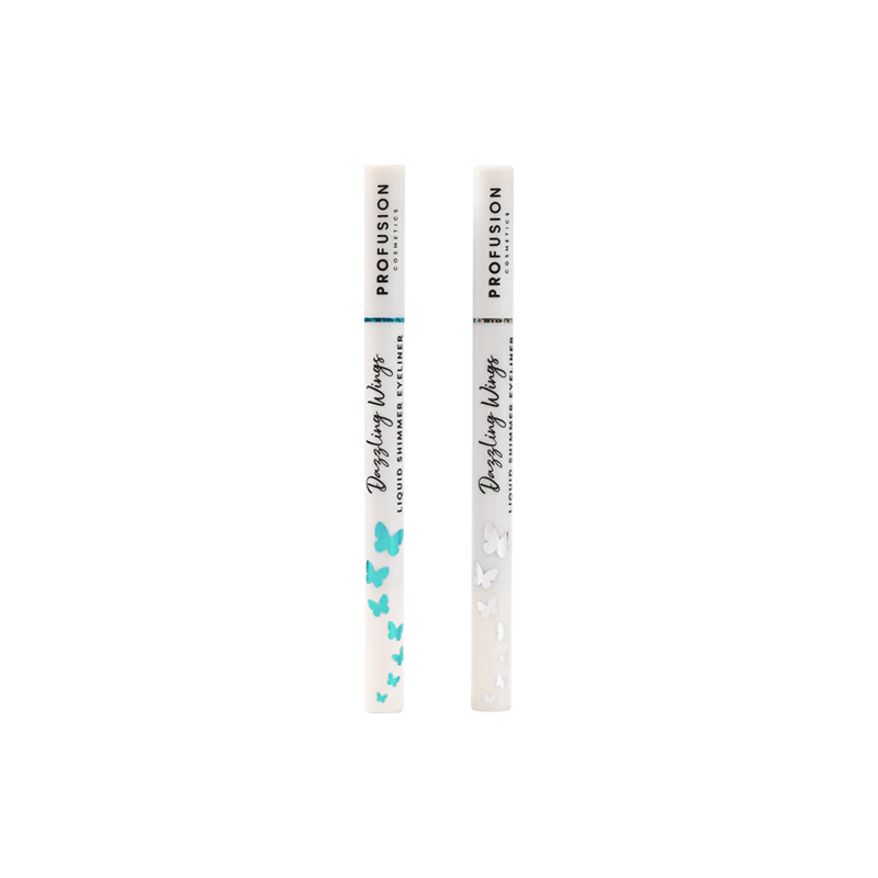 Empowered Butterfly | Dazzling Wings Liquid Shimmer Eyeliner - Image 3
