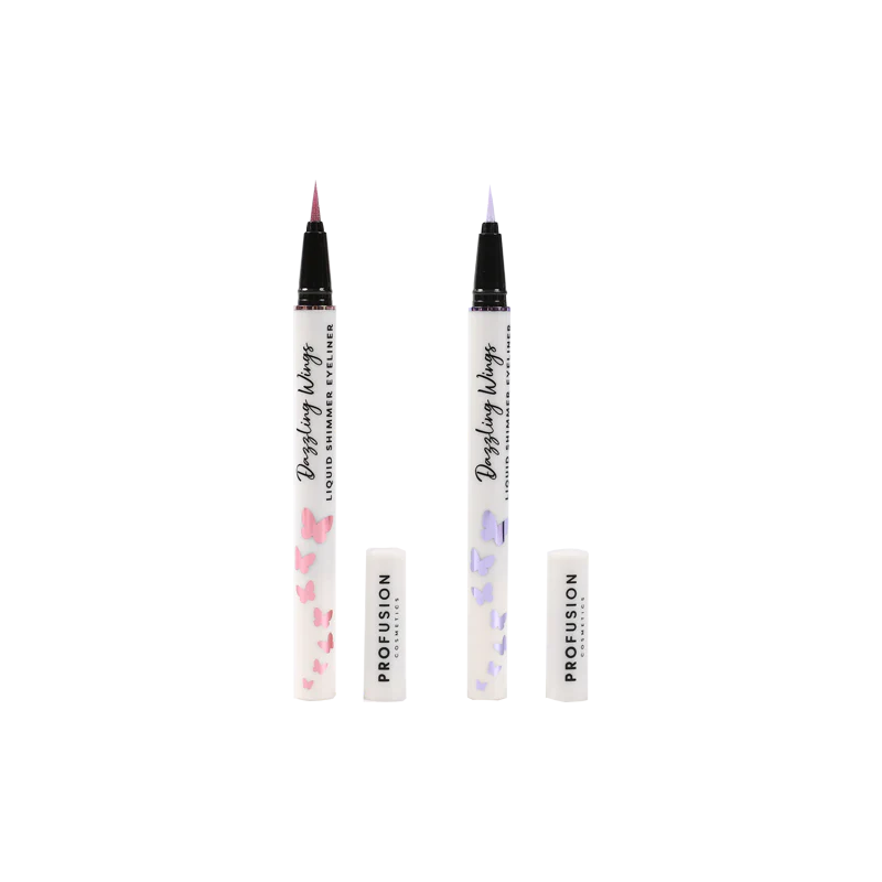Empowered Butterfly | Dazzling Wings Liquid Shimmer Eyeliner - Image 6