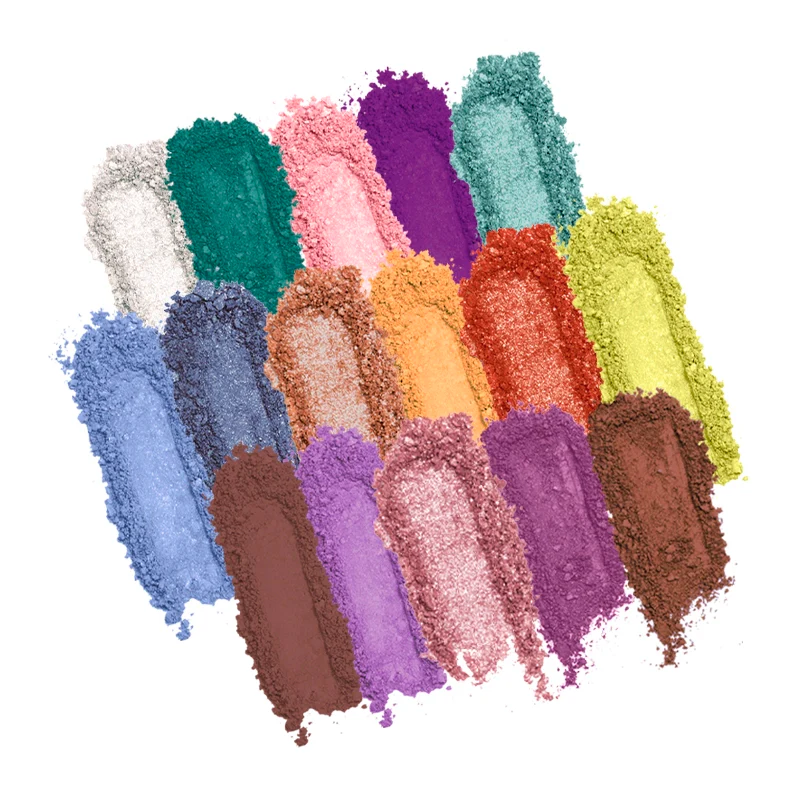 Empowered Butterfly | Free Spirit 25-Shade Palette - Image 4