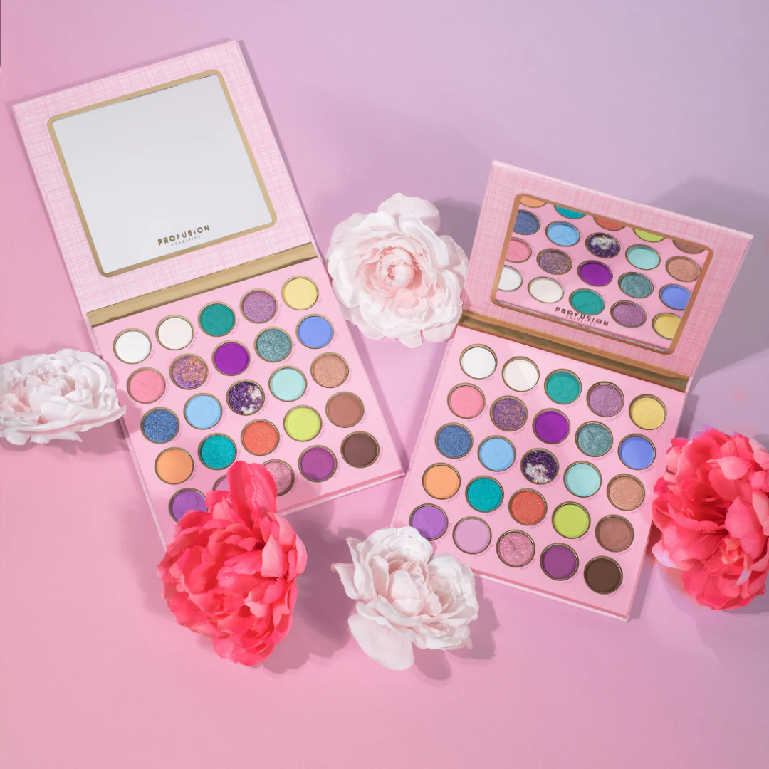 Empowered Butterfly | Free Spirit 25-Shade Palette - Image 6