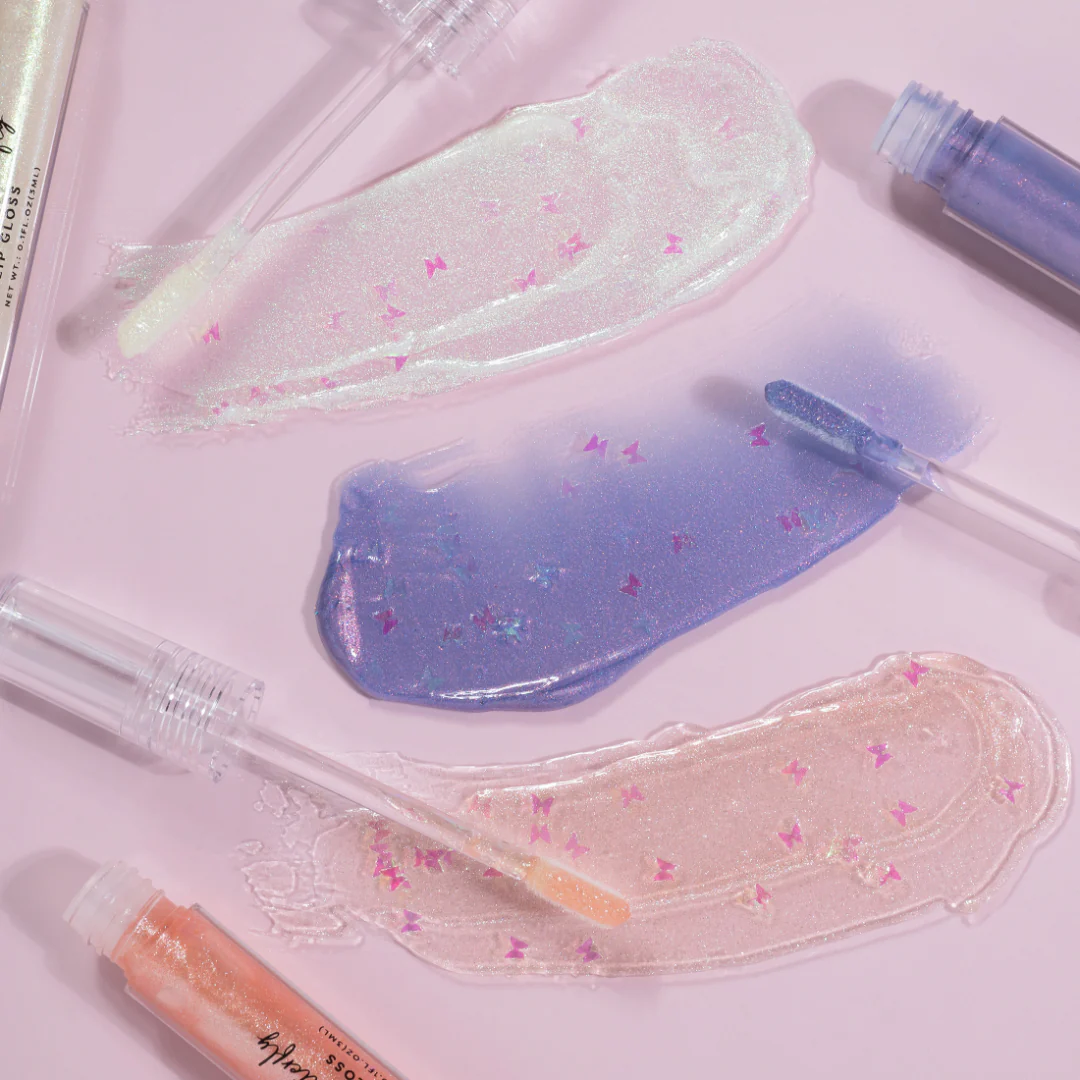 Empowered Butterfly | Glassy Lip Gloss Set - Image 4
