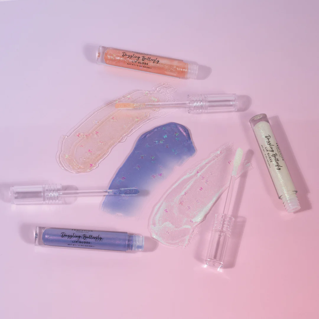 Empowered Butterfly | Glassy Lip Gloss Set - Image 5