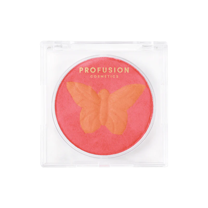 Empowered Butterfly | Social Butterfly Mousse Blush - Image 5