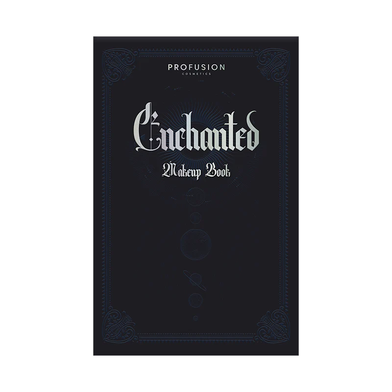 Enchanted Forest | 5-pc Makeup Look Book - Image 4