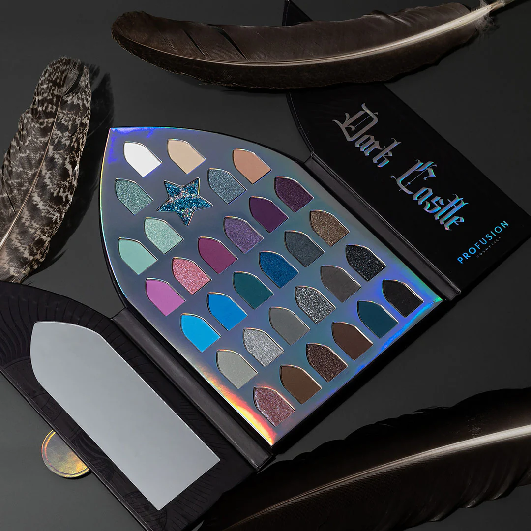 Enchanted Forest | Dark Castle 32-Shade Palette - Image 5