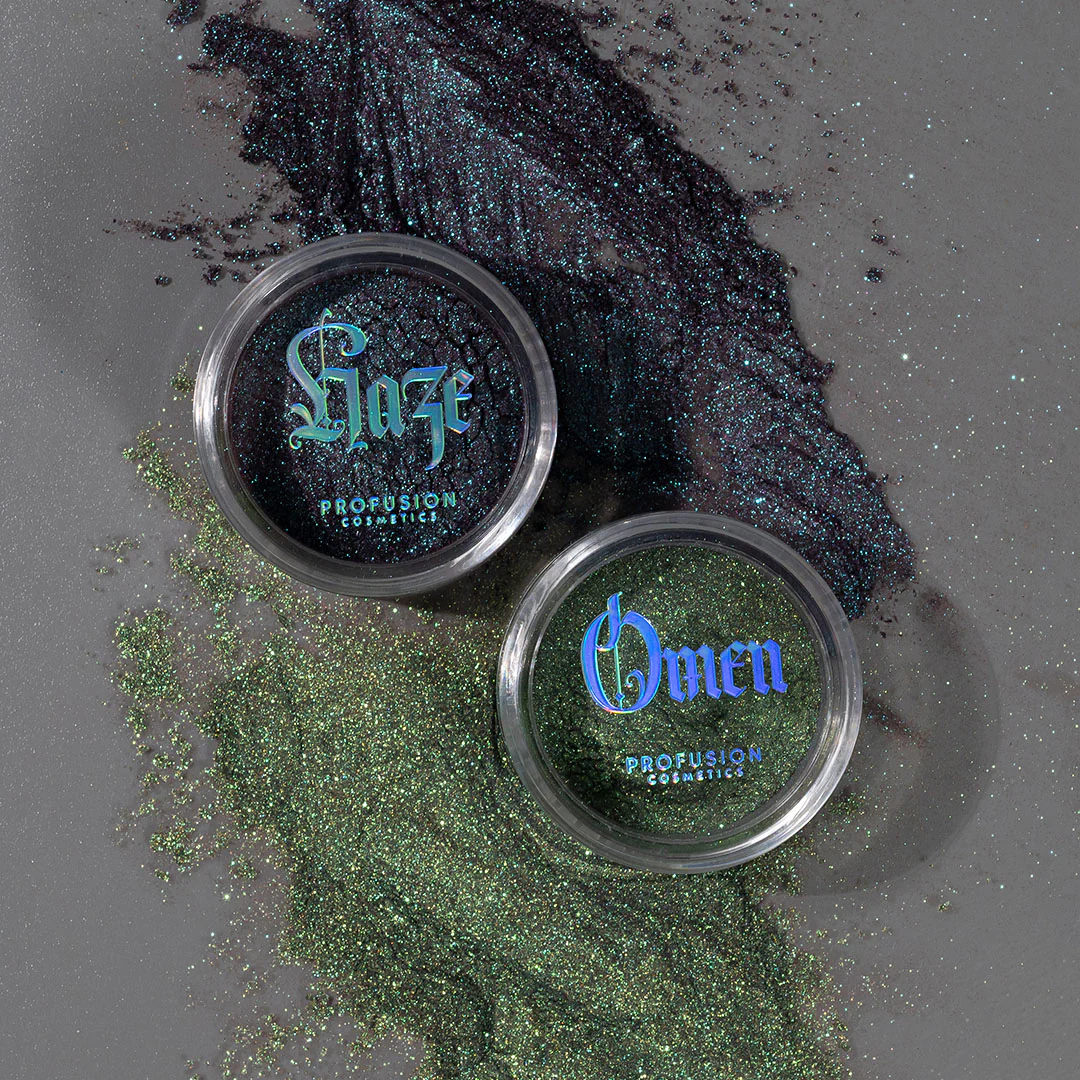 Enchanted Forest | Dragon Duochrome Mineral Pigment - Image 3