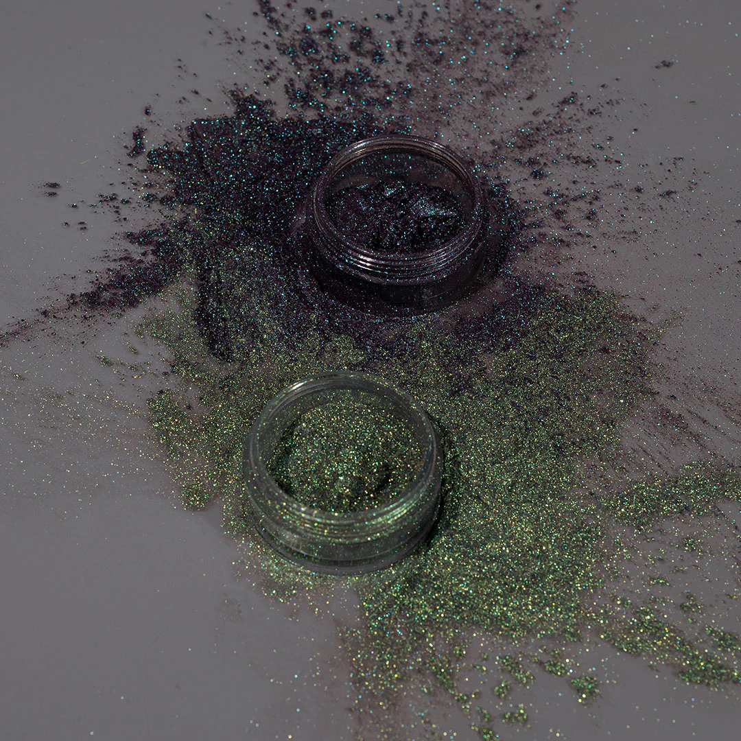Enchanted Forest | Dragon Duochrome Mineral Pigment - Image 4