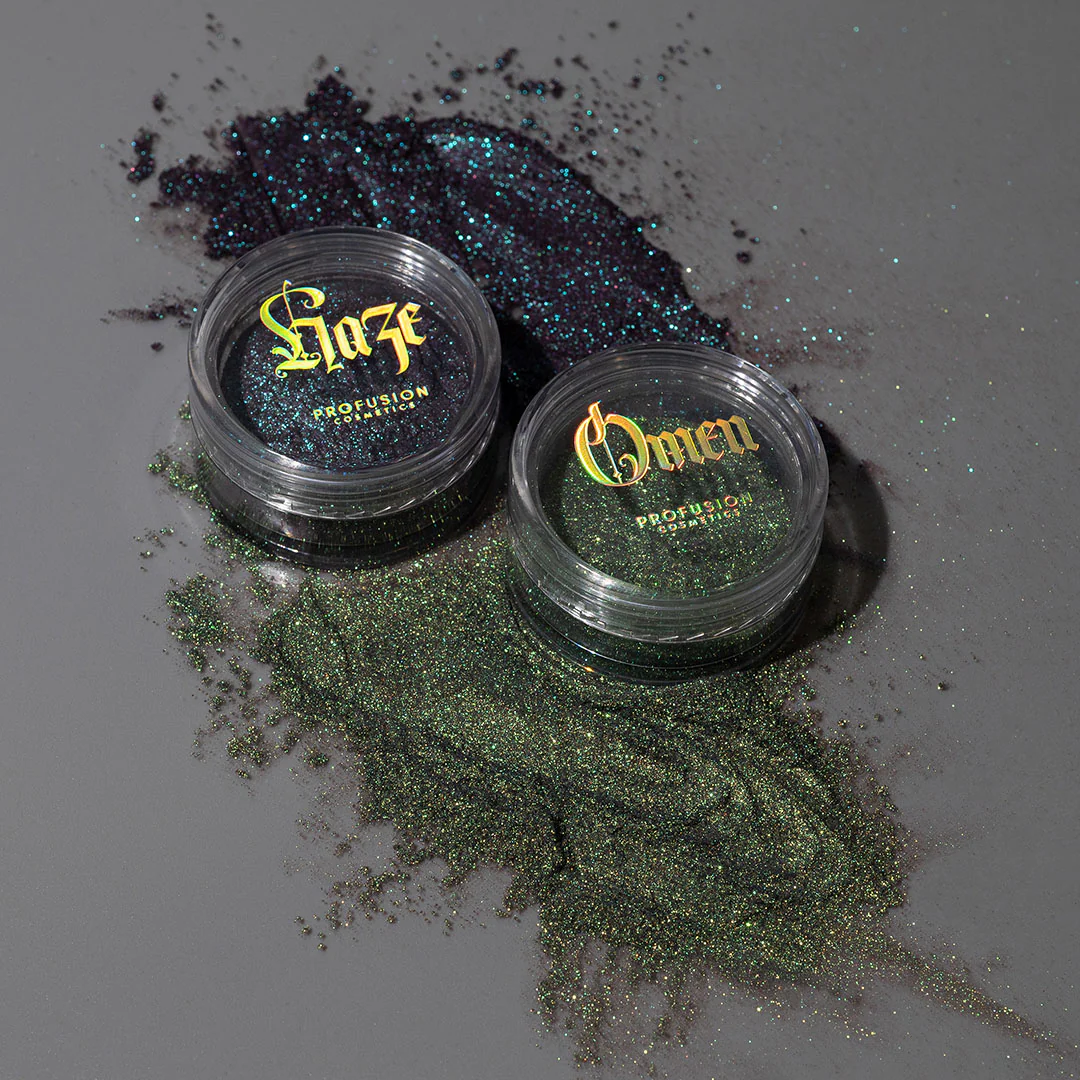 Enchanted Forest | Dragon Duochrome Mineral Pigment - Image 5