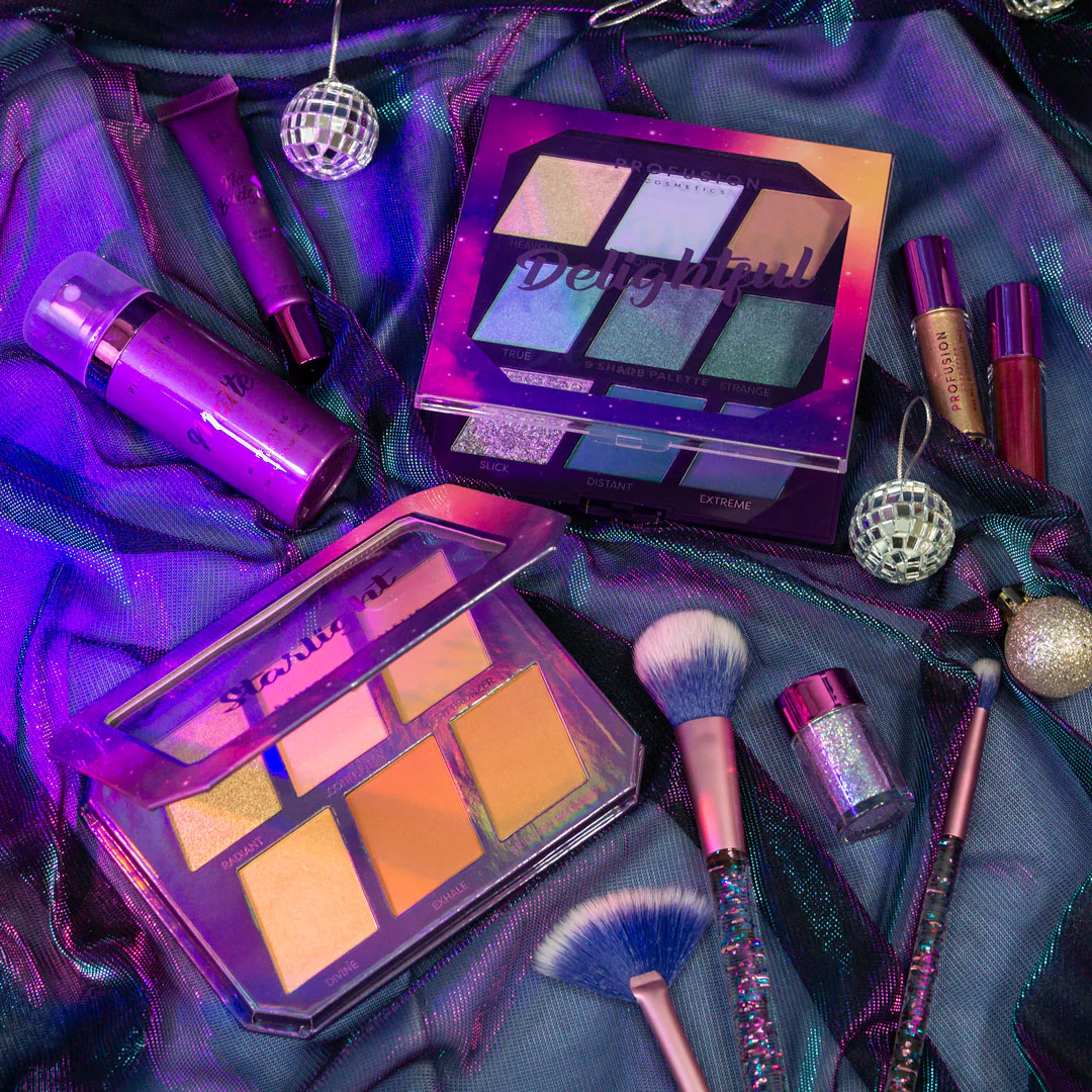 Euphoric Glam | Starlight Face Palette - Image 3