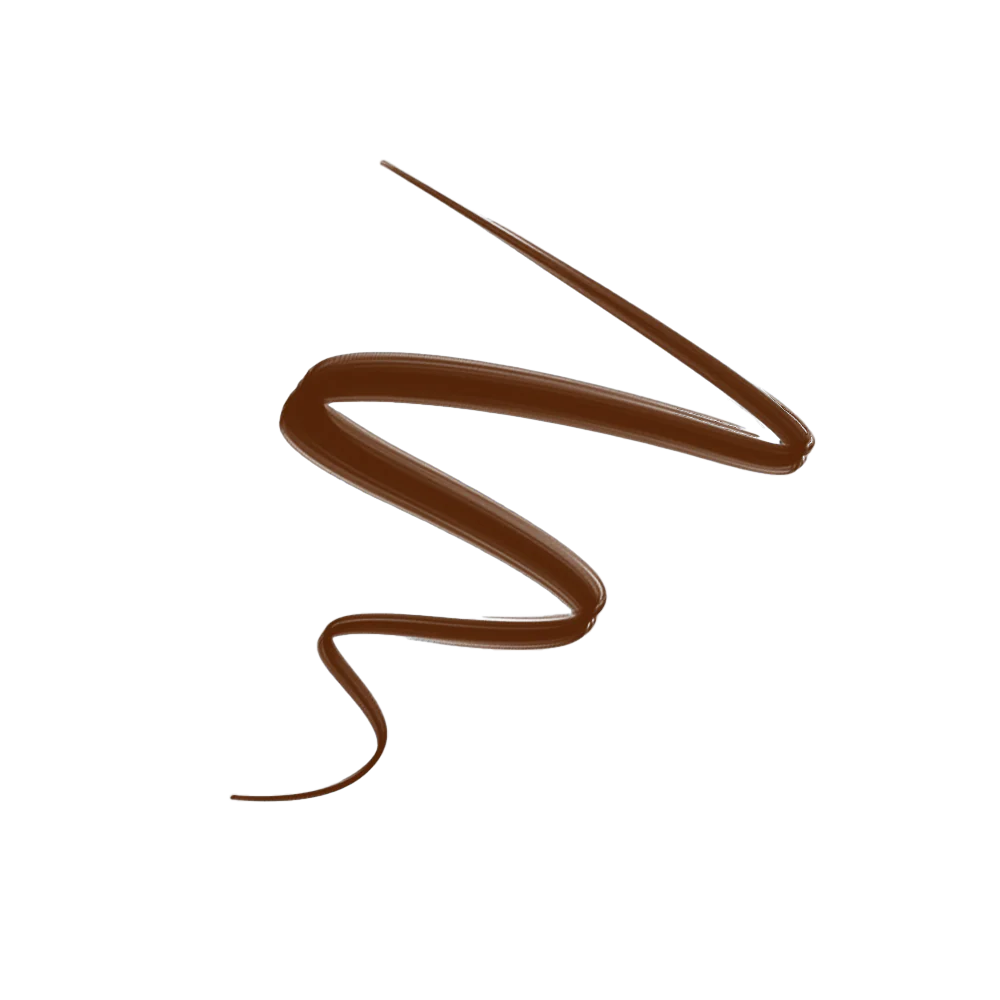 Everlasting Waterproof Liquid Liner - Brown - Image 3