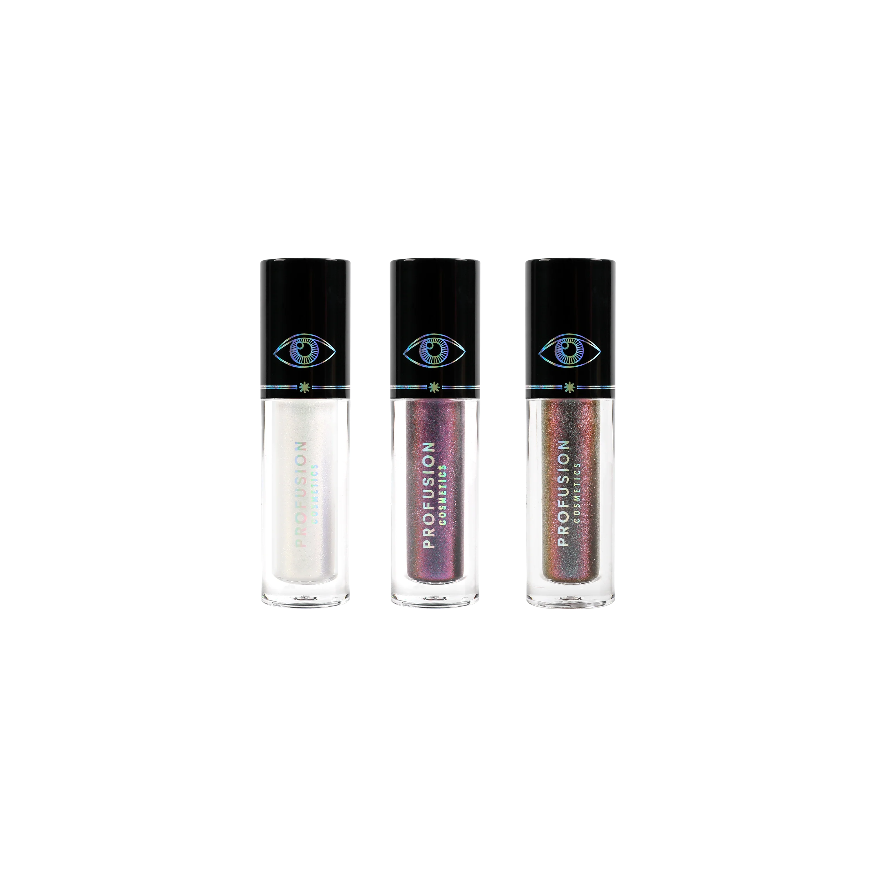 Evil Eye-Chrome Liquid Topper Set - Image 3