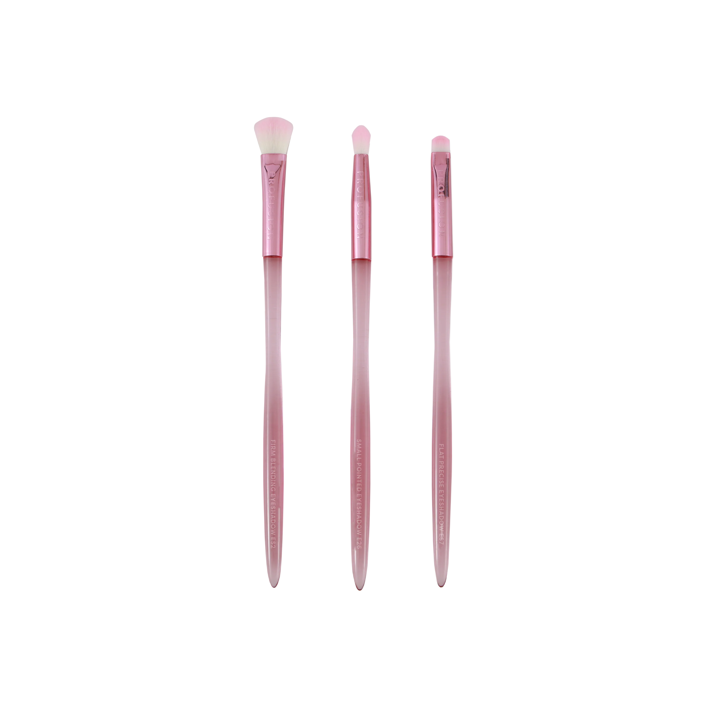 Eye Essentials 3PC Eye Brush Set