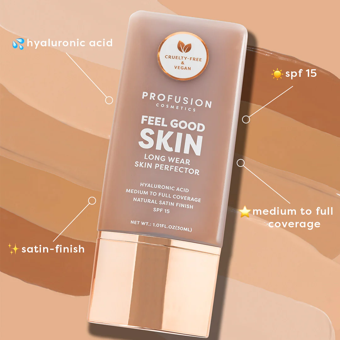 Feel Good Skin | Hydrating Skin Perfector - Image 5