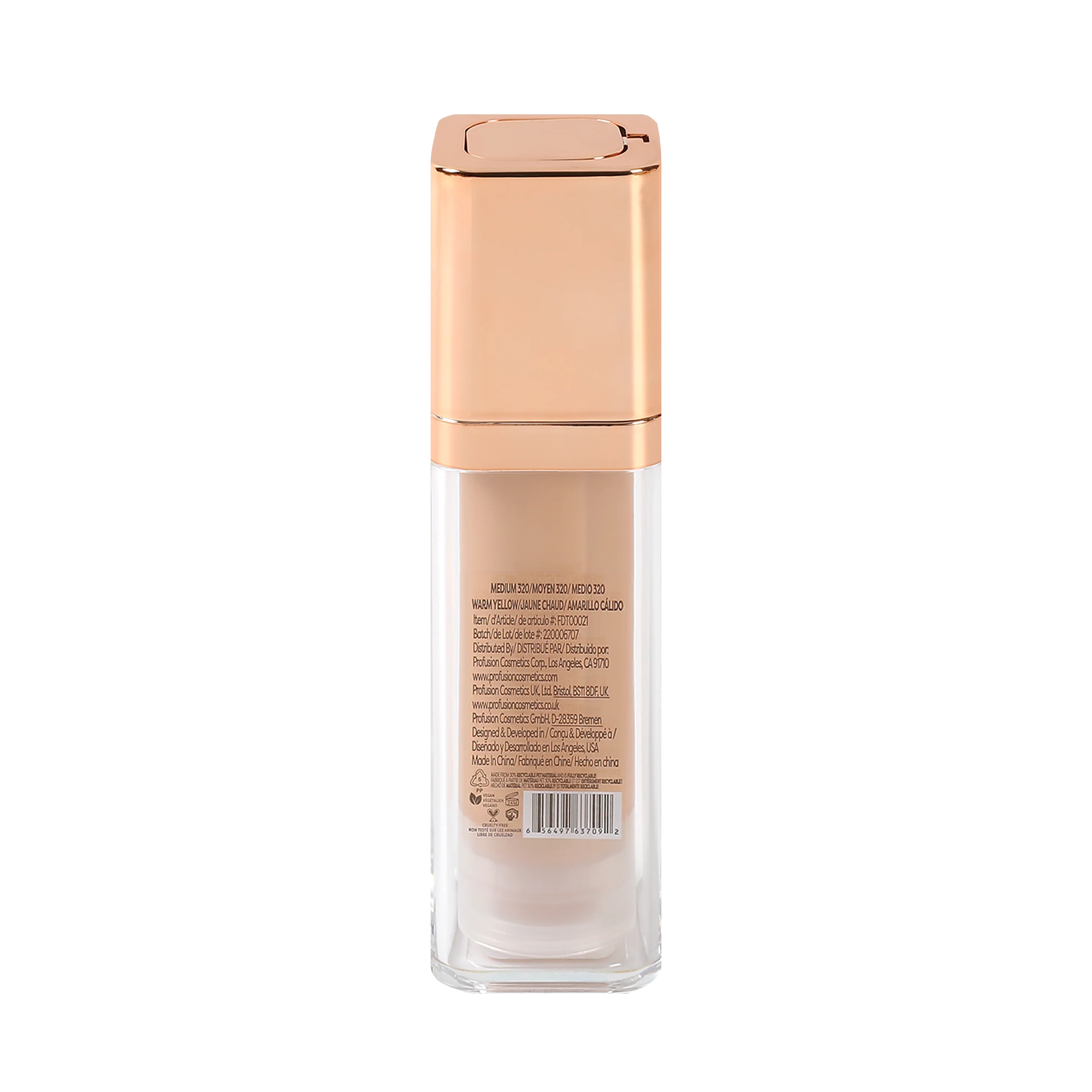 Feel Good Skin Long Wear Skin Perfector - Image 27