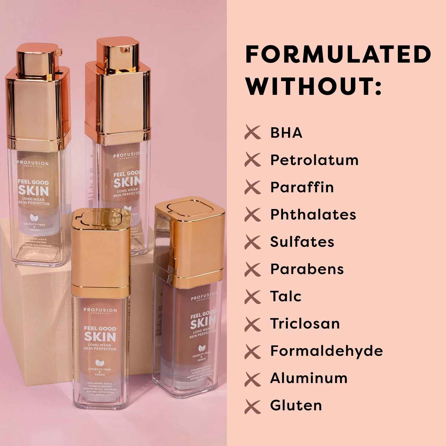Feel Good Skin Long Wear Skin Perfector - Image 5