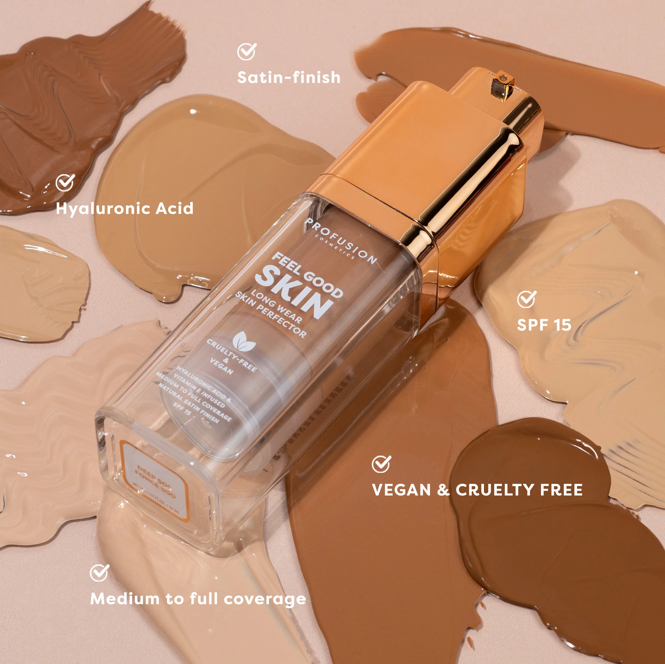 Feel Good Skin Long Wear Skin Perfector - Image 7