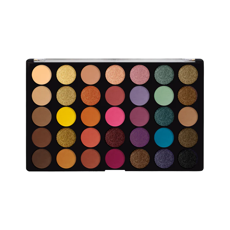 Festival 35-Shade Palette - Image 4