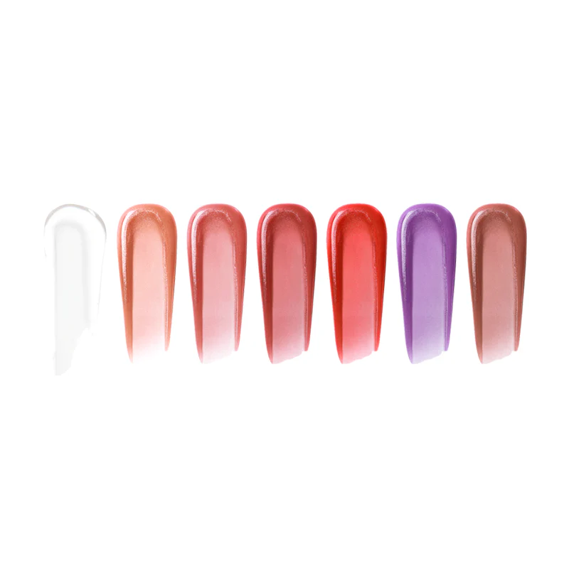 Frosted Snow Sparkle | Frosted Lip Gloss Set - Image 5