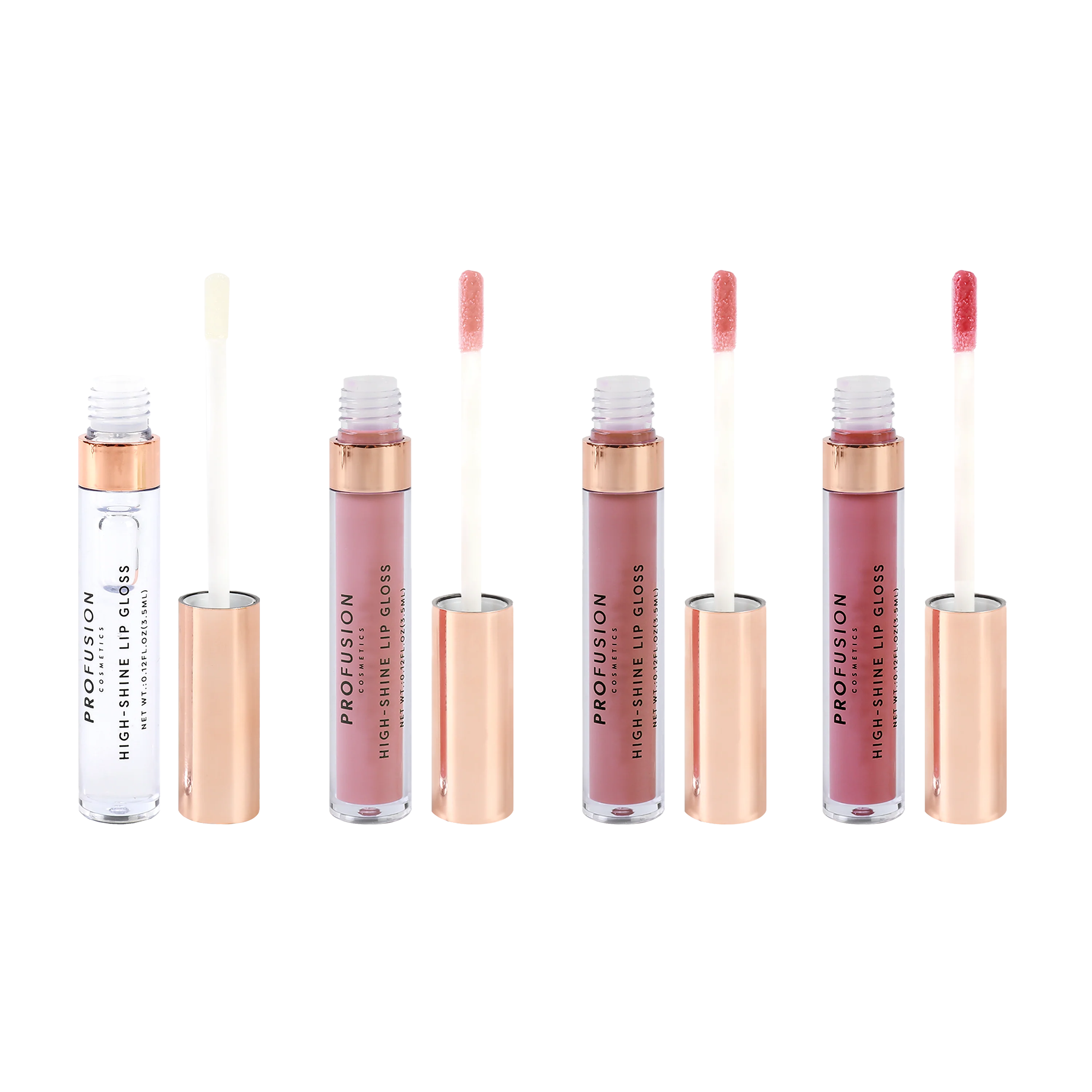 Frosted Snow Sparkle | Frosted Lip Gloss Set - Image 6