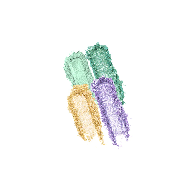 Frosted Snow Sparkle | Icicle Eyeshadow - Image 5