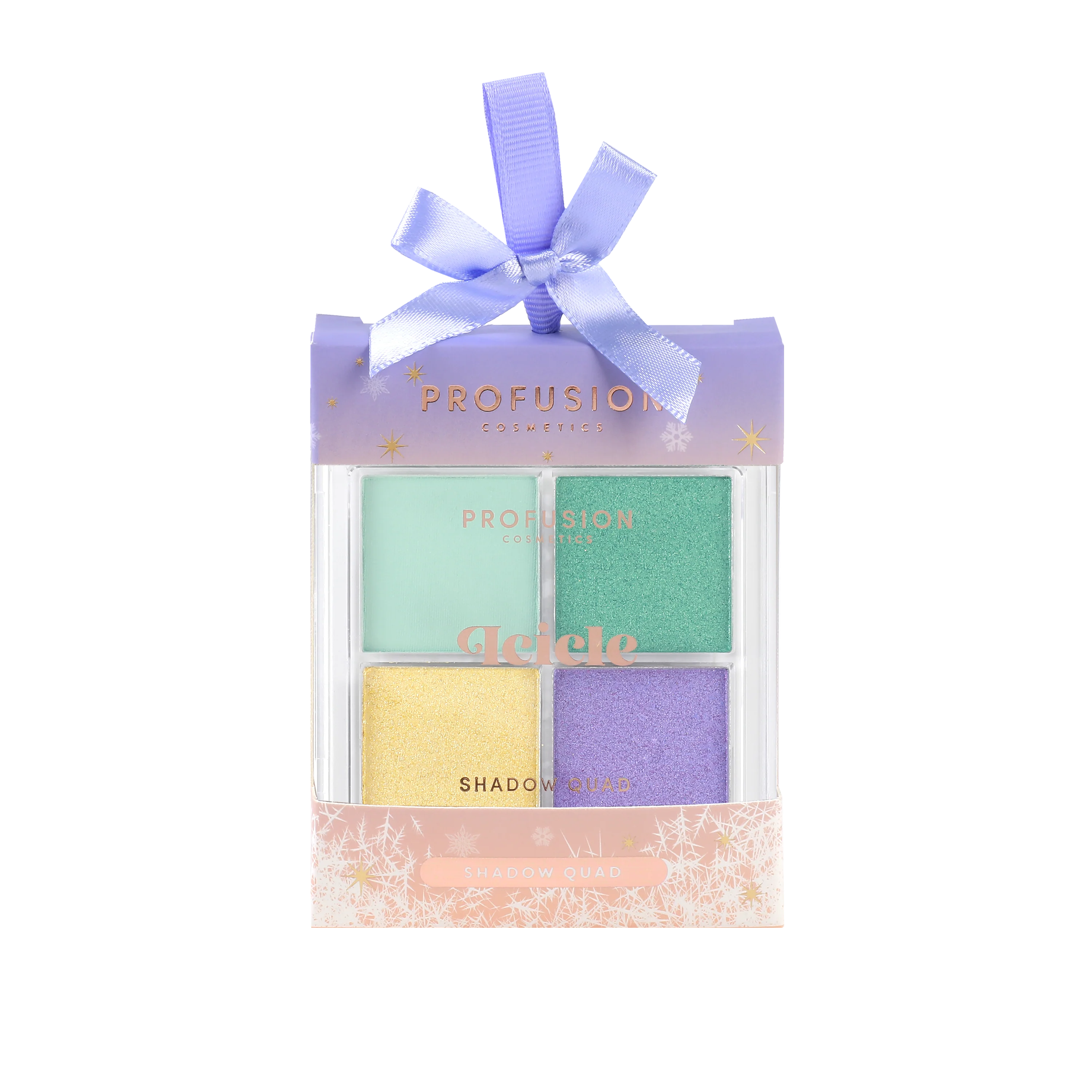 Frosted Snow Sparkle | Icicle Eyeshadow - Image 7