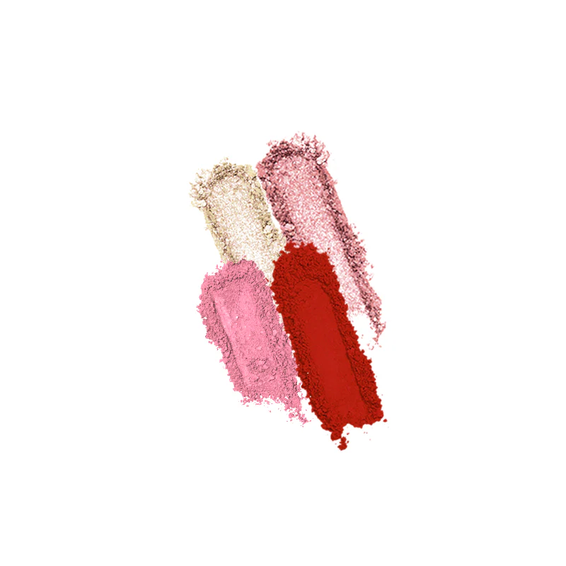 Frosted Snow Sparkle | Snow Angel Eyeshadow - Image 5
