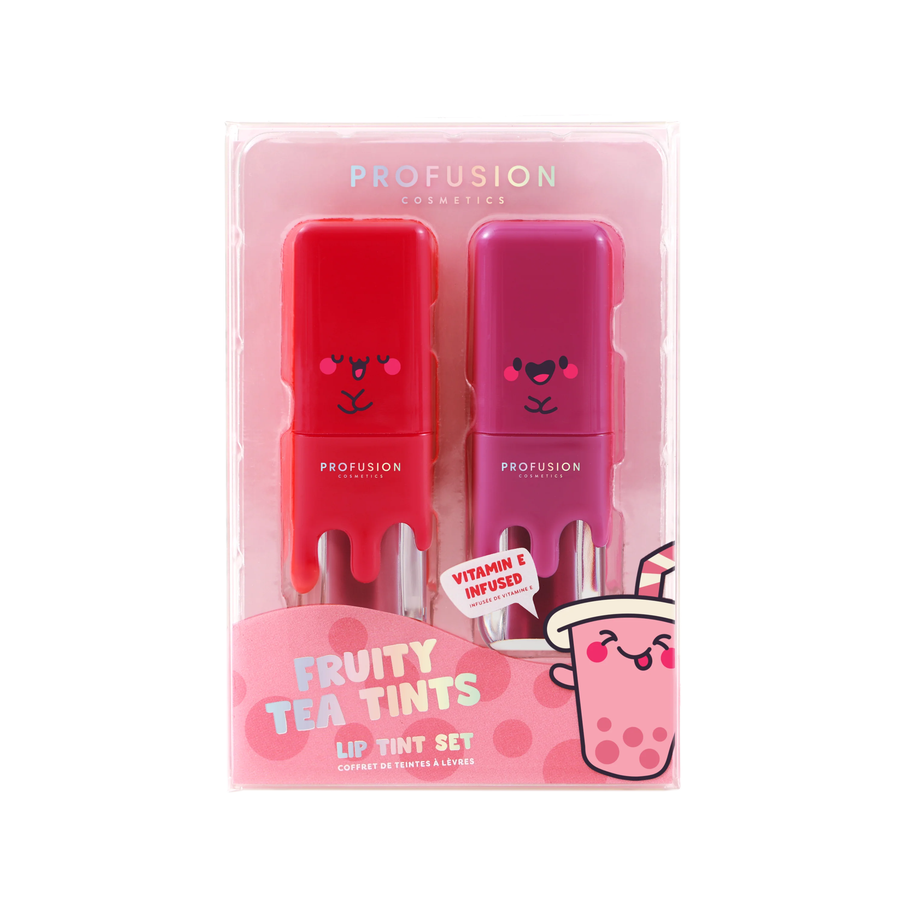 Fruity Tea Tint Lip Tint - Image 4
