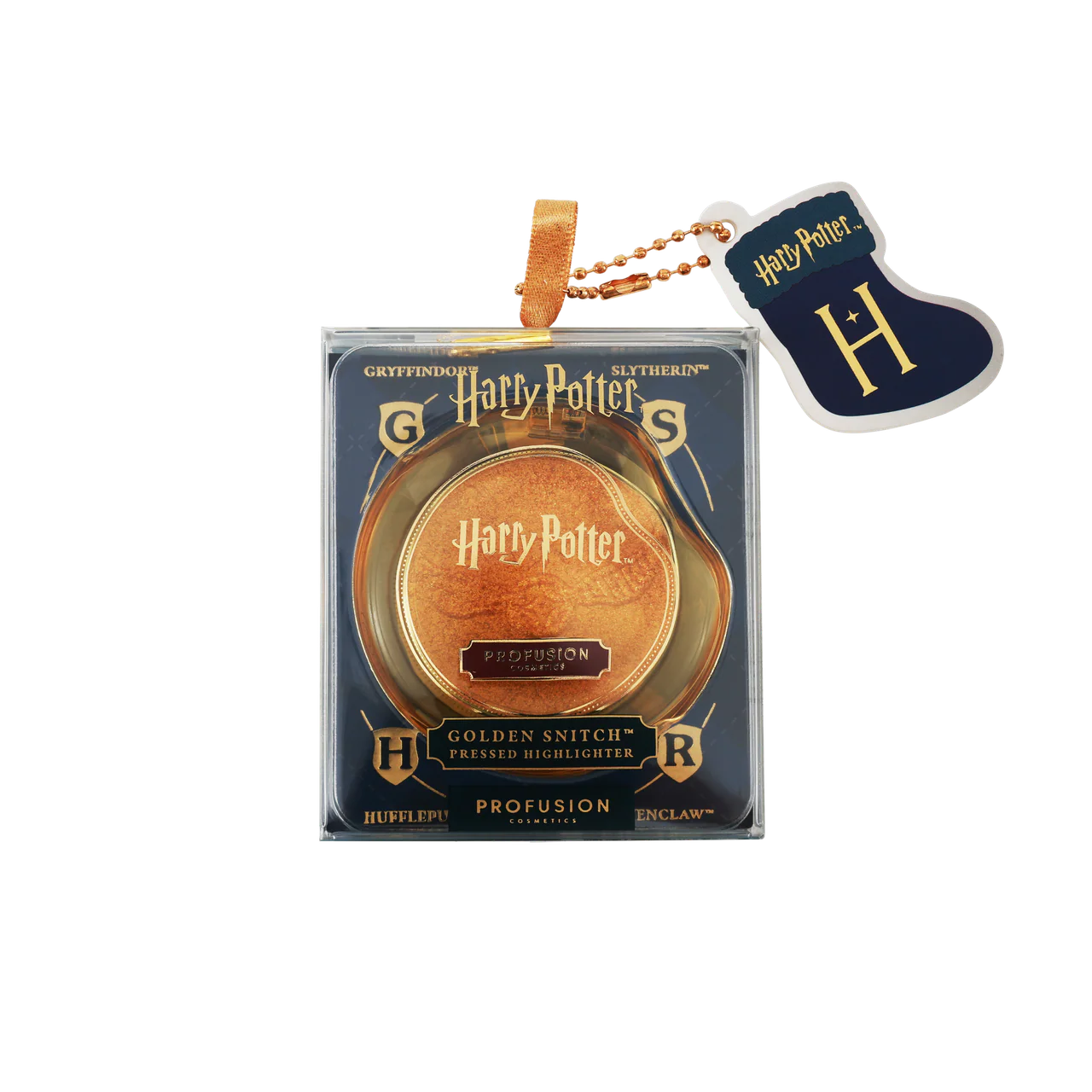 Harry Potter Holiday | Golden Snitch™ Highlighter - Image 4