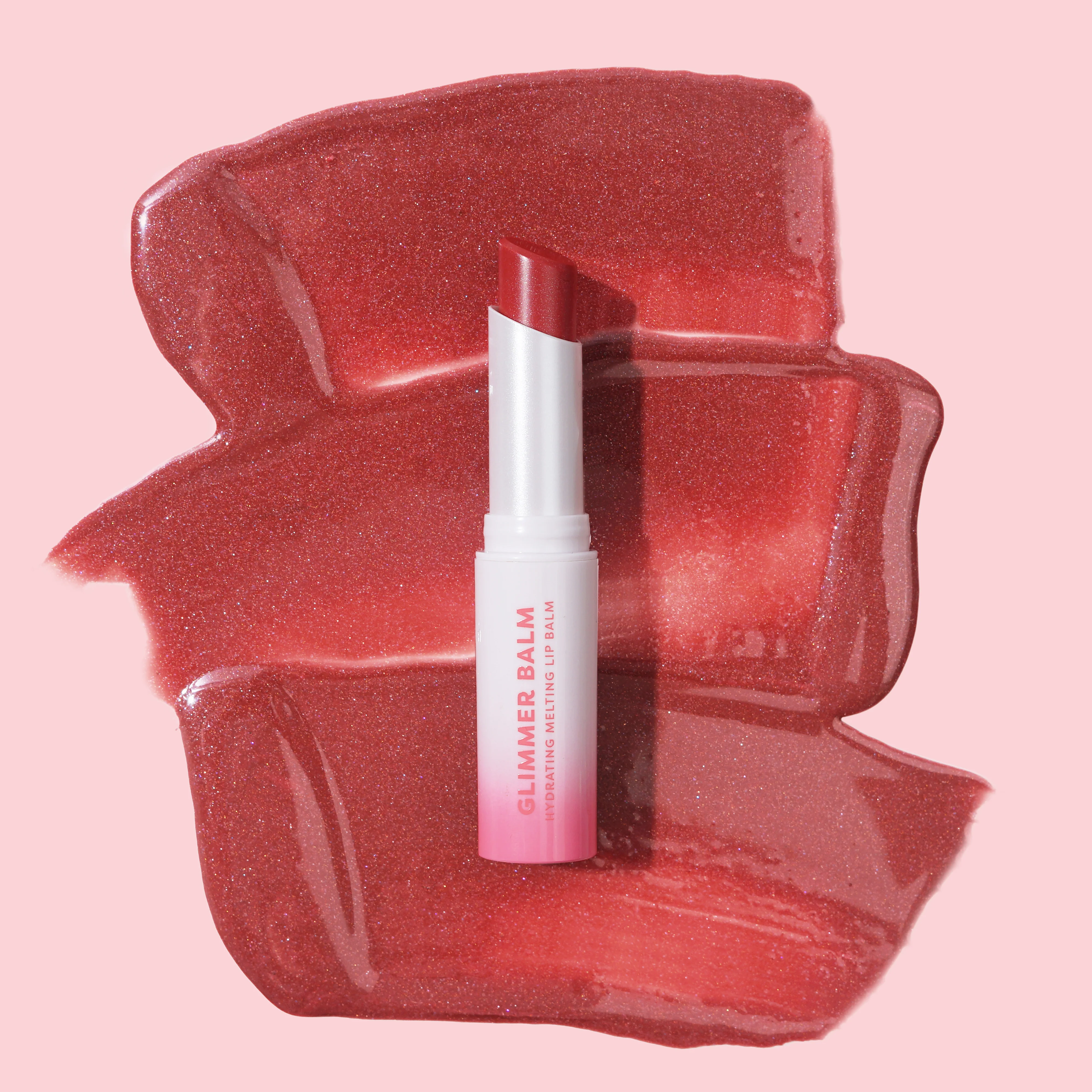Glimmer Balm Hydrating Melting Lip Balm - Image 5