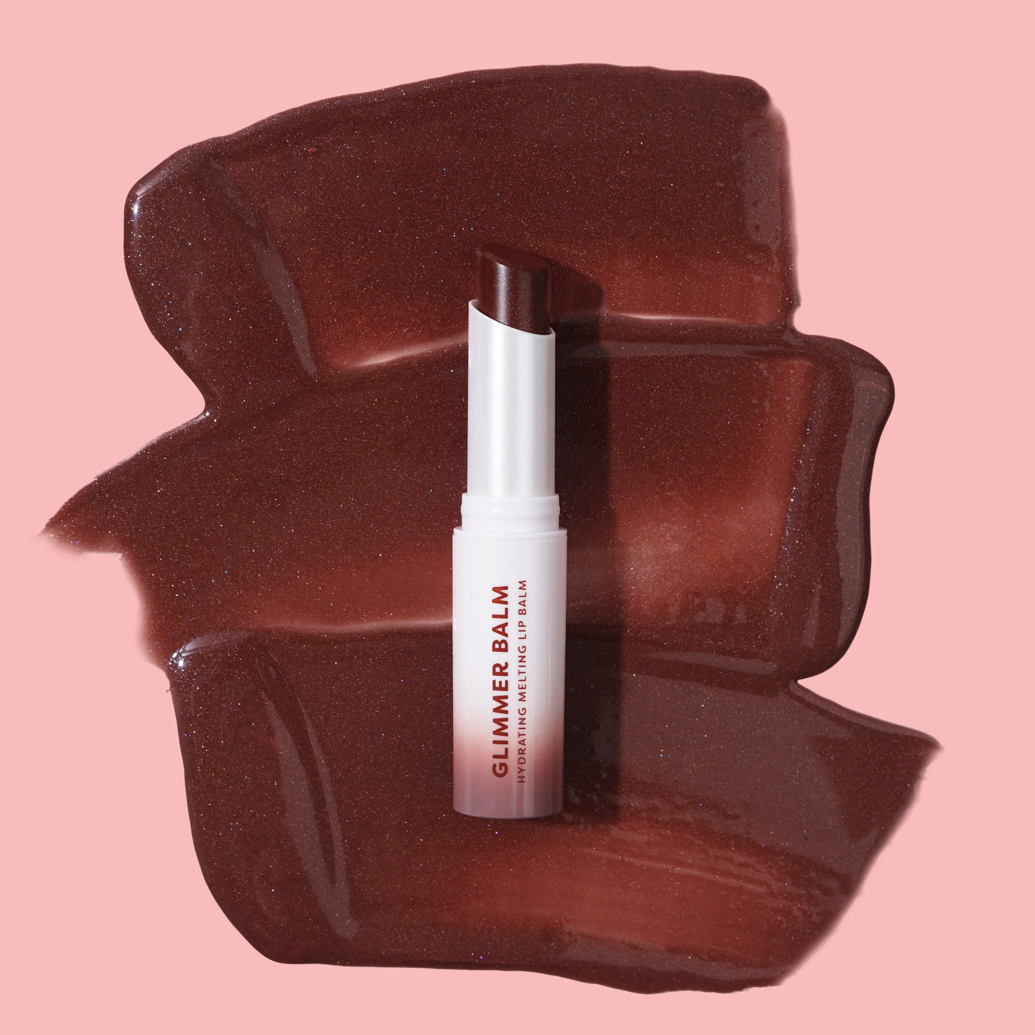 Glimmer Balm Hydrating Melting Lip Balm - Image 8