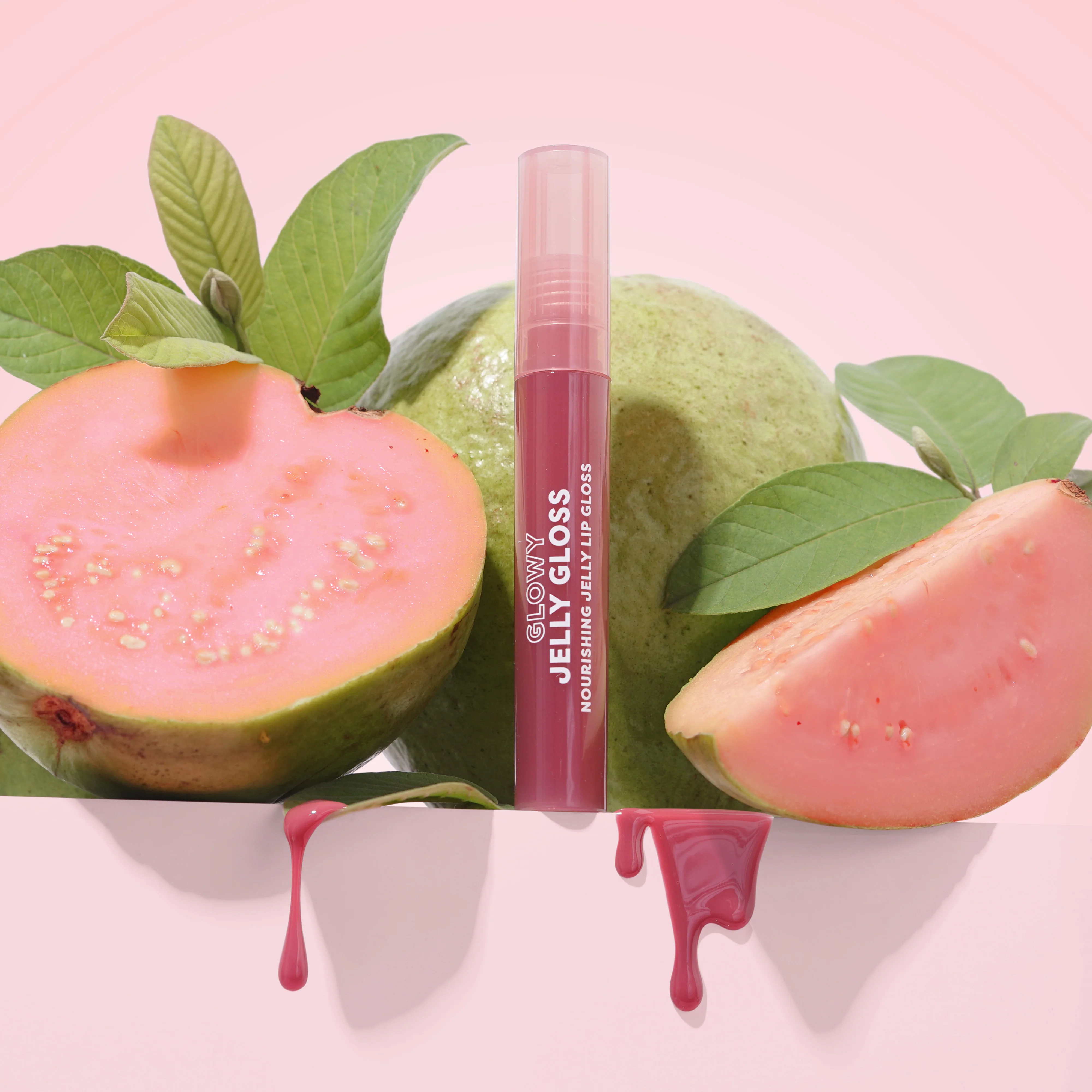 Glowy Jelly Gloss Nourishing Jelly Lip Gloss - Image 4