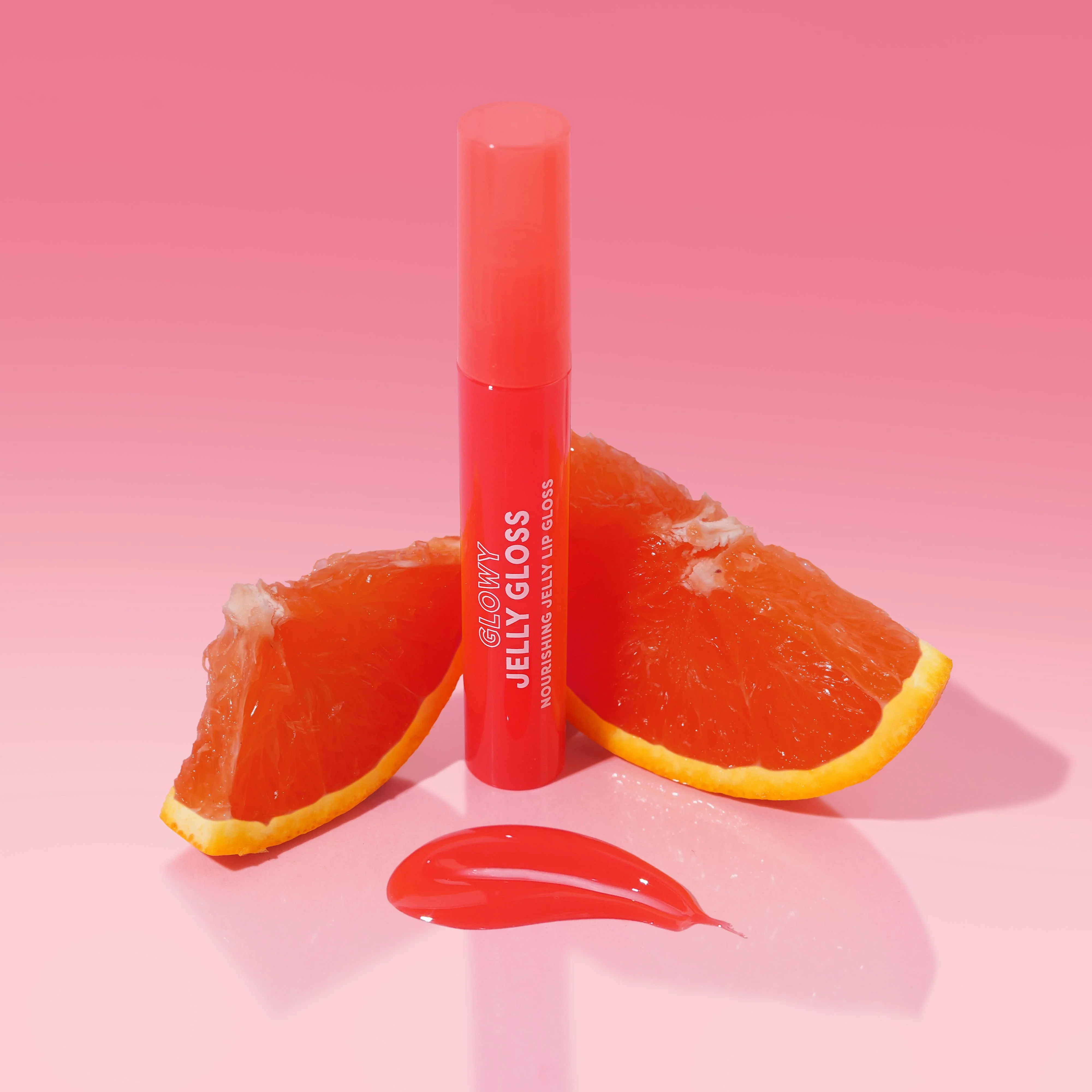 Glowy Jelly Gloss Nourishing Jelly Lip Gloss - Image 8