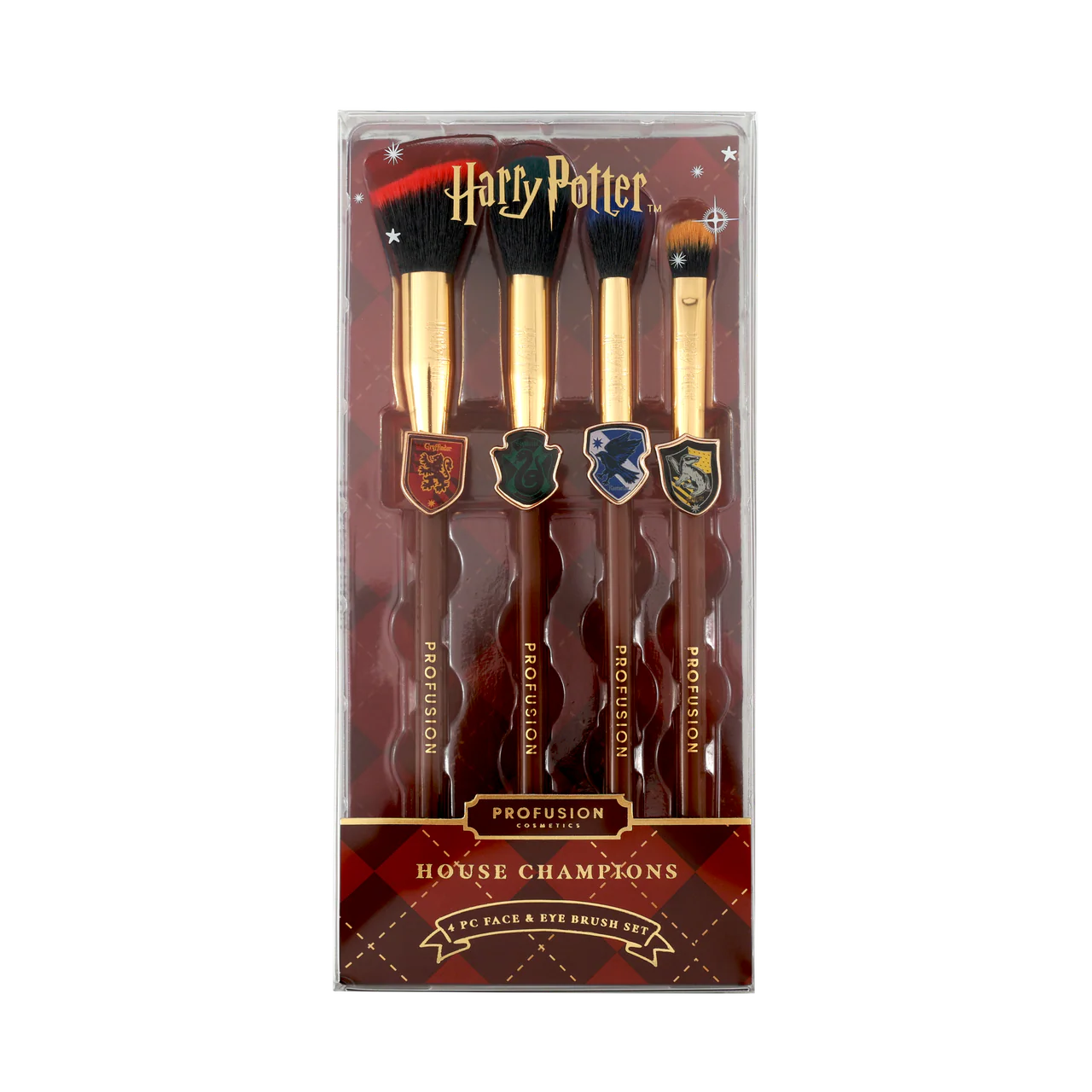 Harry Potter Holiday | House Champions Face & Brush Set - Image 5