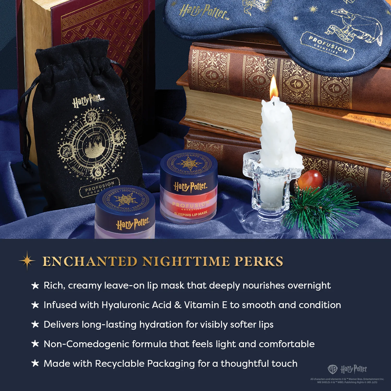 Harry Potter Holiday | Hogwarts™ Holiday Night Set - Image 9