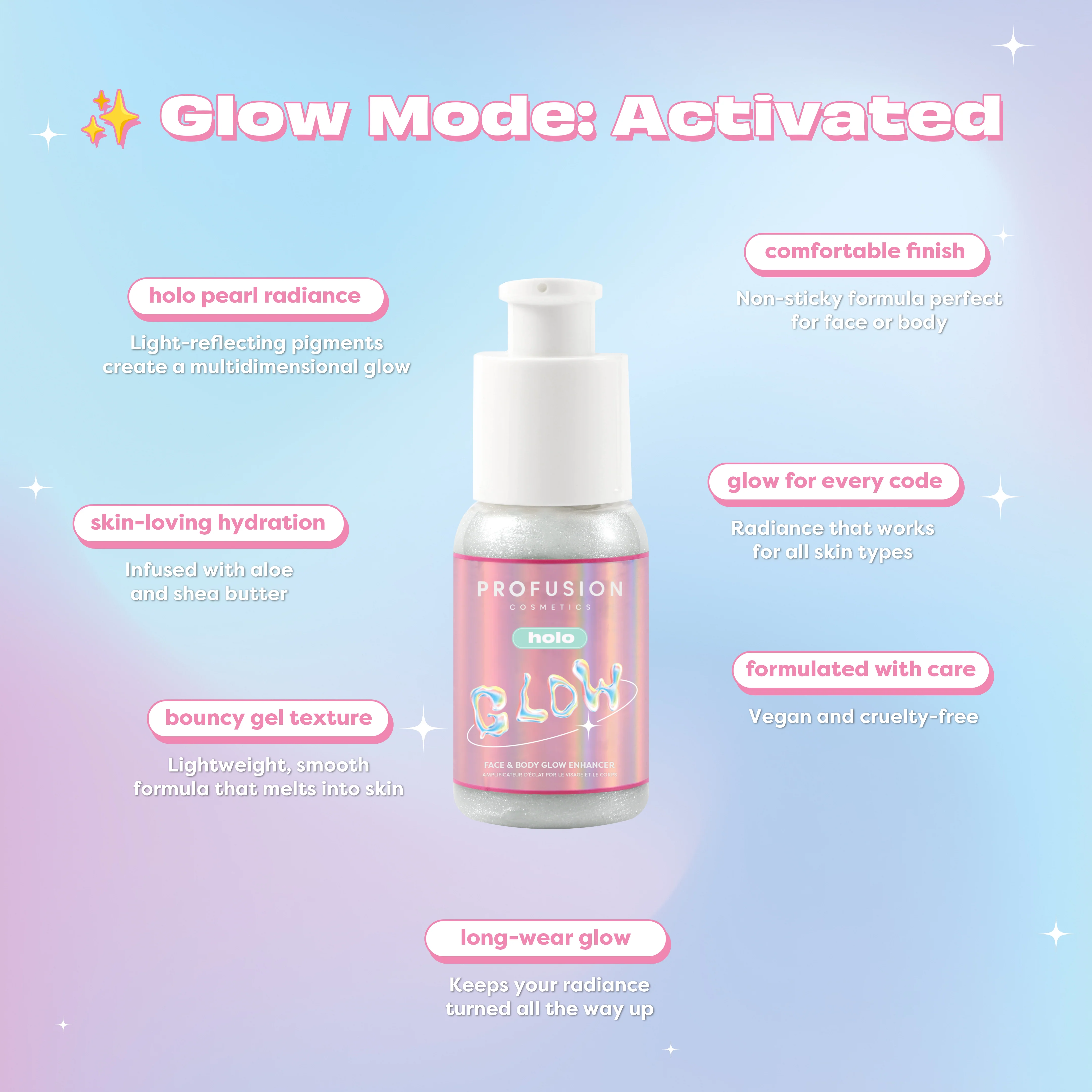 Halo Glow Face & Body Glow Enhancer - Image 4
